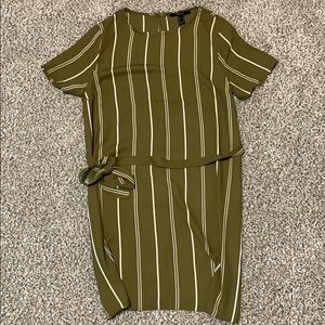 Short Sleeve Forever 21 Dress